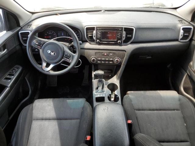  KIA SPORTAGE 2019 Gray