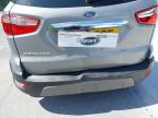 2022 FORD ECOSPORT T for sale at Copart ST HELENS