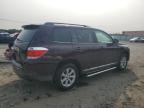 2011 Toyota Highlander Base за продажба в Windsor, NJ - Rear End
