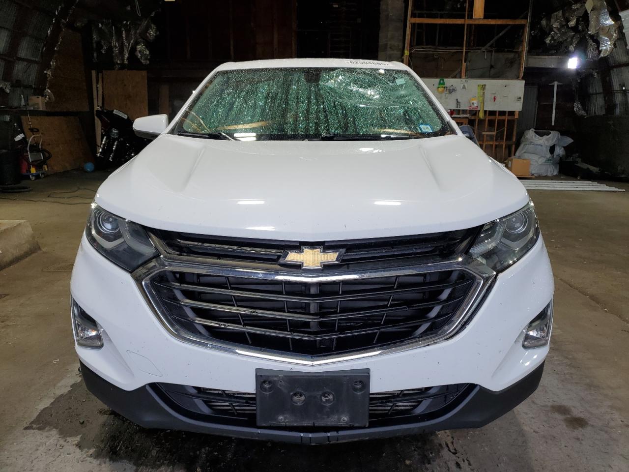 CHEVROLET EQUINOX 2019 VIN 2GNAXUEV5K6225527 фото 5