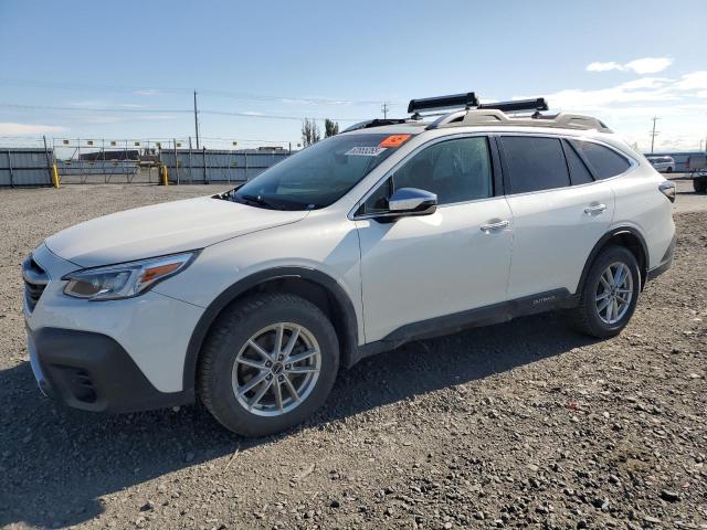  SUBARU OUTBACK 2022 Biały