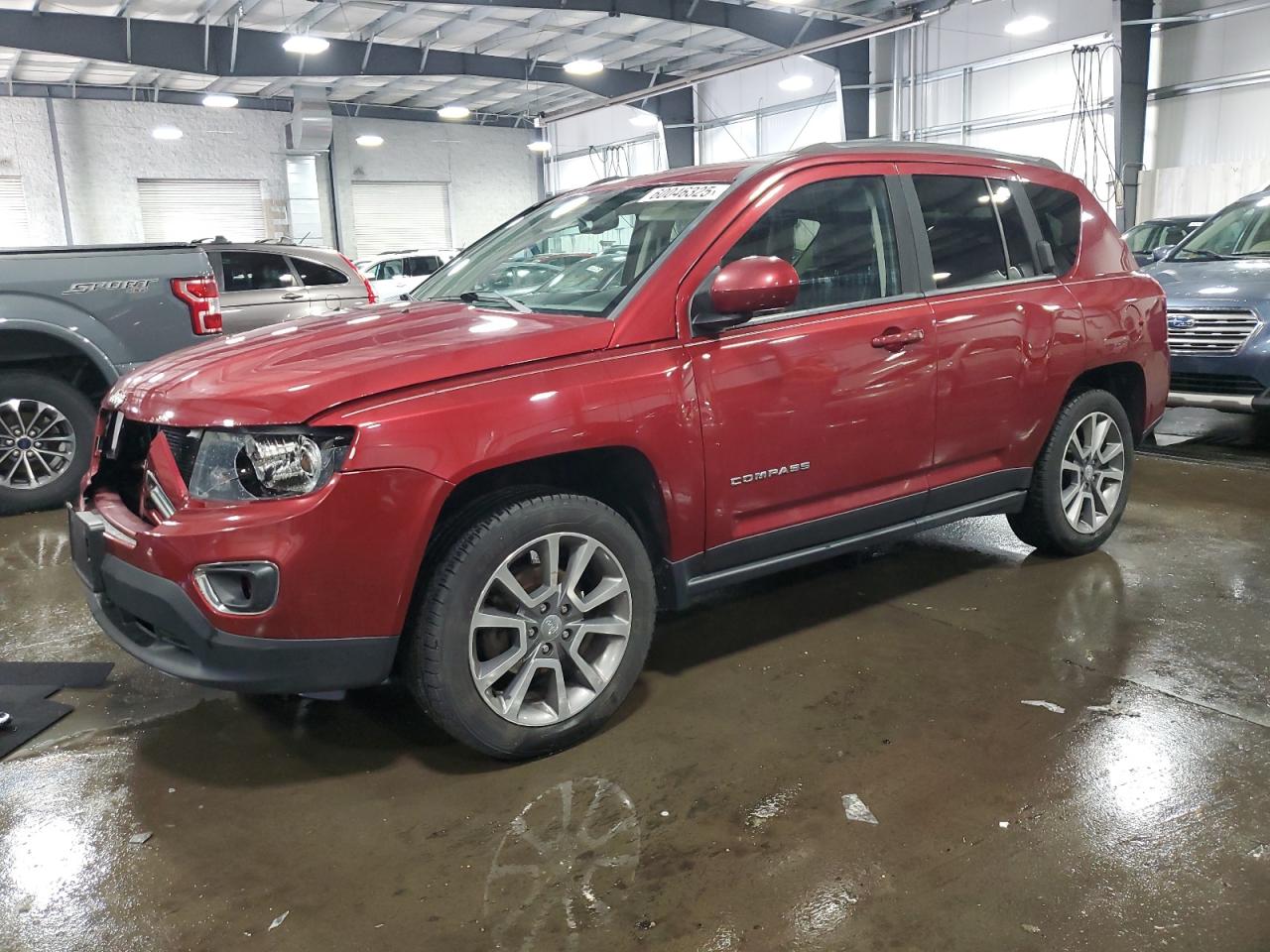 2015 Jeep Compass Limited for Sale in Ham Lake, MN - Front End