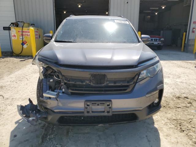  HONDA PILOT 2021 Сharcoal