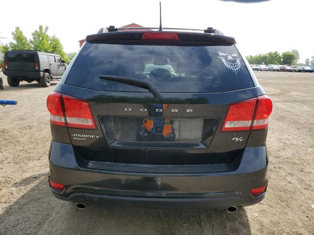 2012 DODGE JOURNEY R/T  