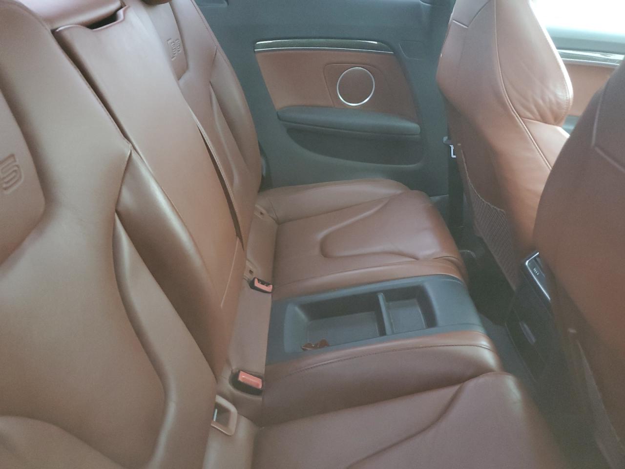2010 Audi S5 Premium Plus VIN: WAUGVBFR9AA024744 Lot: 60209535