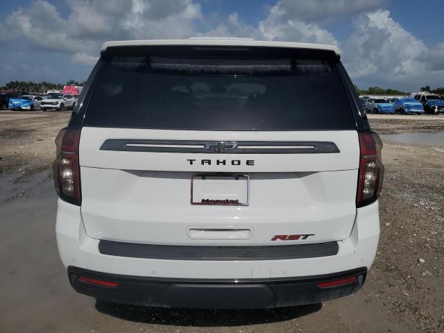  CHEVROLET TAHOE 2021 Biały