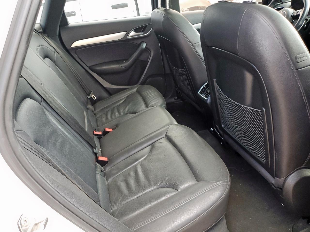 2018 Audi Q3 Premium VIN: WA1BCCFS9JR006526 Lot: 62361395
