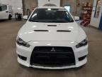 2010 Mitsubishi Lancer Evolution Gsr zu verkaufen in Blaine, MN - Front End