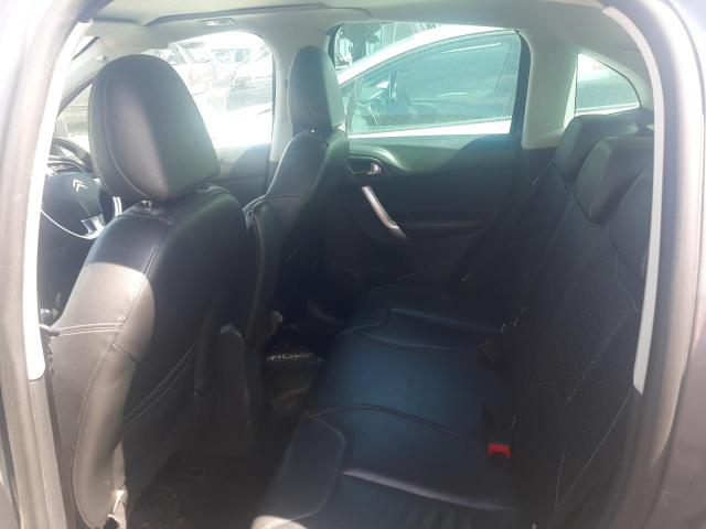 2010 CITROEN C3 EXCLUSIVE 