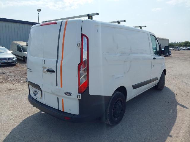 2018 FORD TRANSIT CU