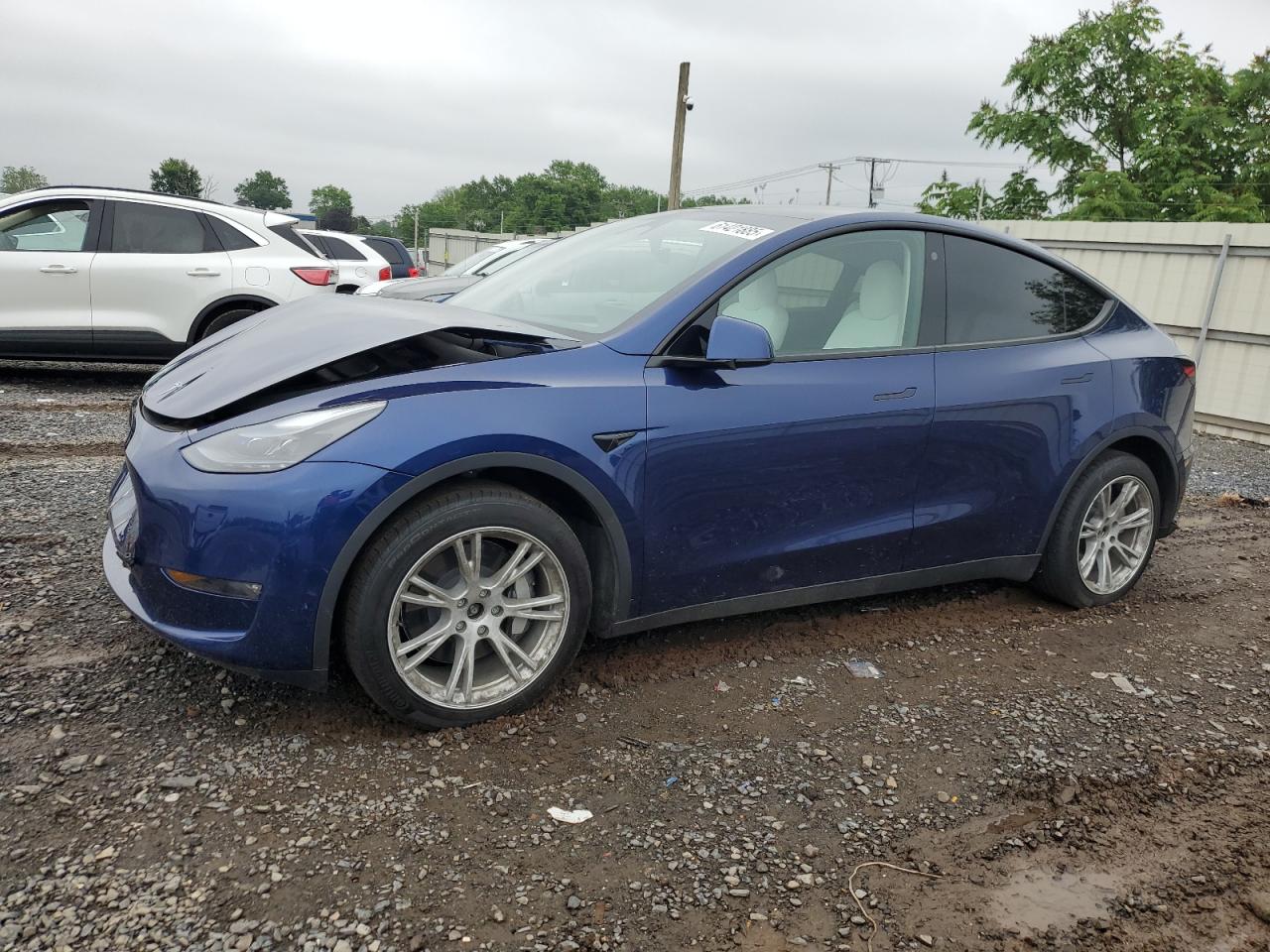 2023 Tesla Model Y იყიდება Hillsborough-ში, NJ - Front End