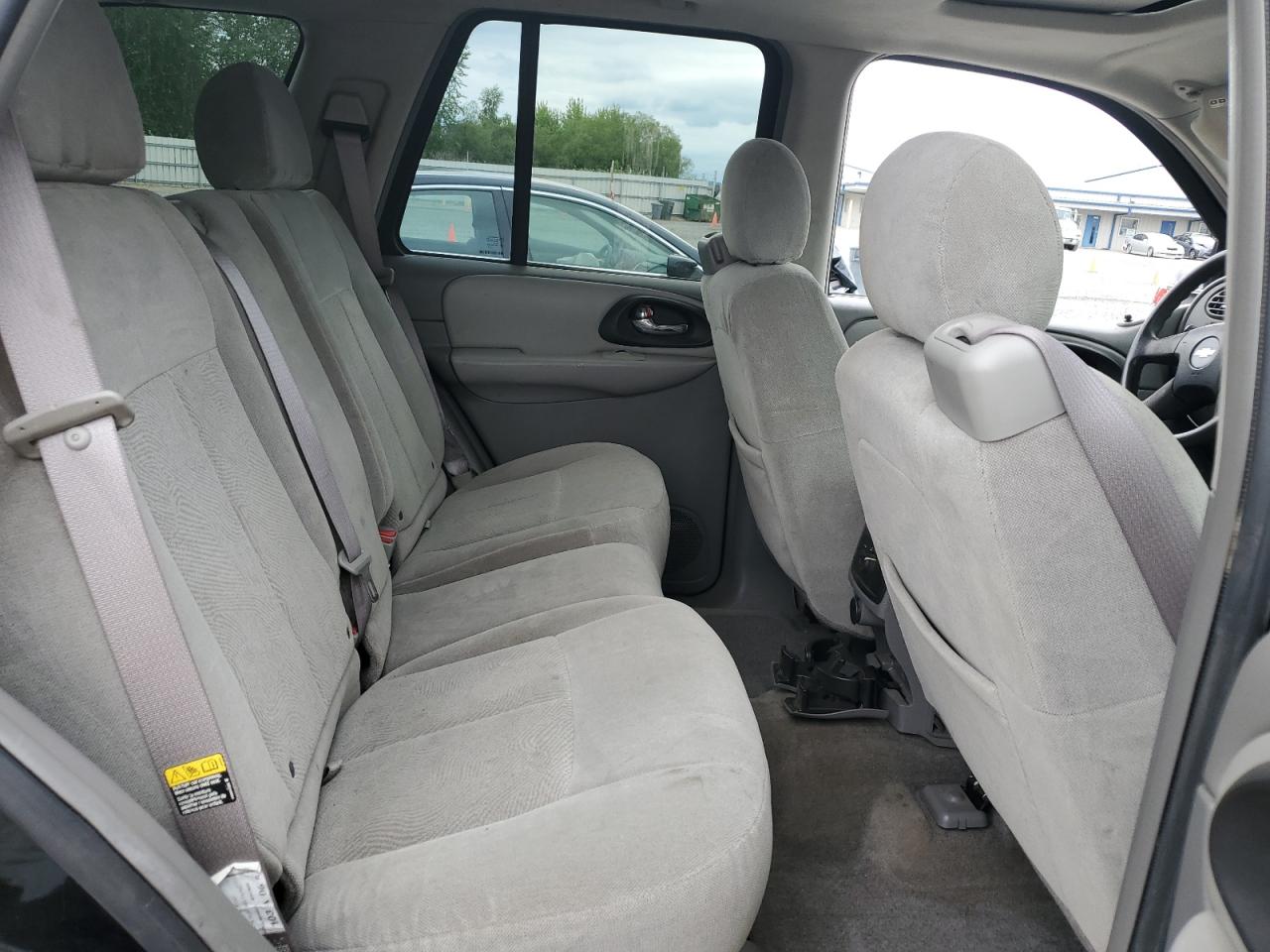 CHEVROLET TRAILBLZR 2006 VIN 1GNDT13S062341012 zdjęcie 11