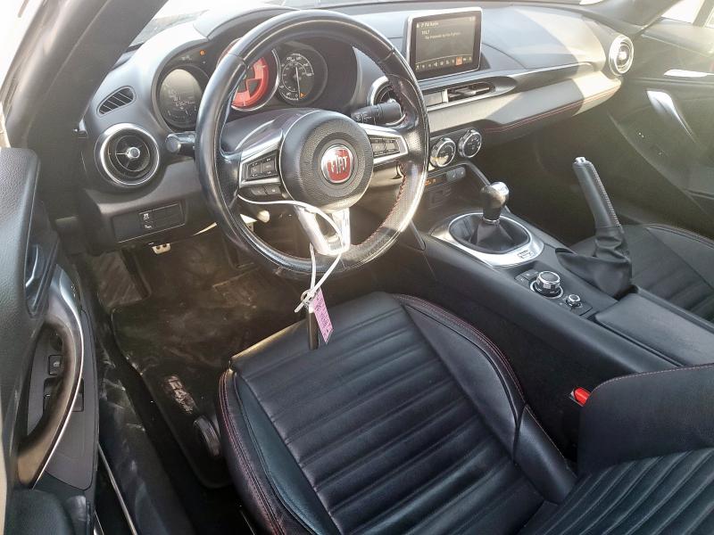  FIAT ALL MODELS 2017 Silver