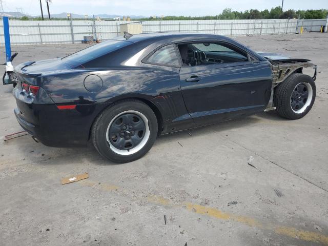  CHEVROLET CAMARO 2012 Black