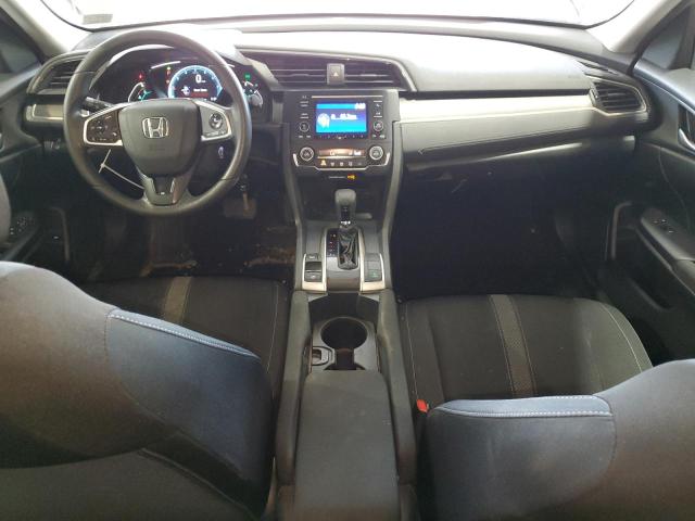  HONDA CIVIC 2020 Серебристый
