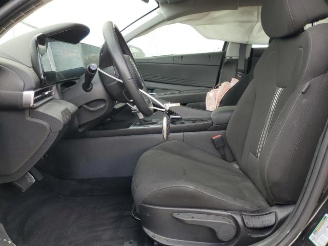  HYUNDAI ELANTRA 2024 Черный