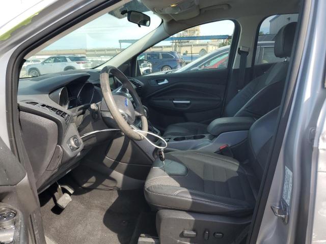 FORD ESCAPE 2016 Srebrny