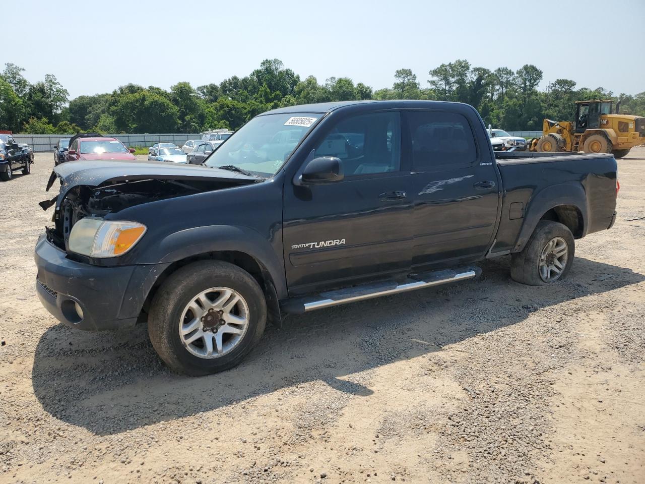 2006 Toyota Tundra Double Cab Limited de vânzare în Theodore, AL - All Over
