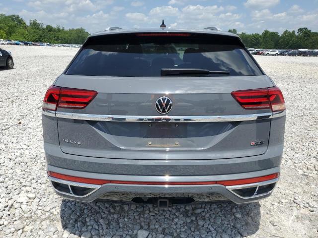  VOLKSWAGEN ATLAS 2021 Szary