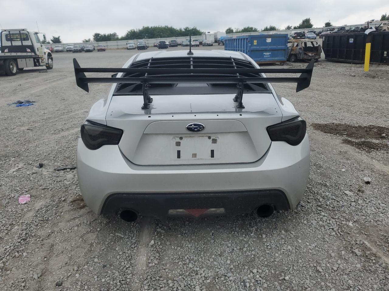 2014 Subaru Brz 2.0 Limited VIN: JF1ZCAC12E8600073 Lot: 62713845