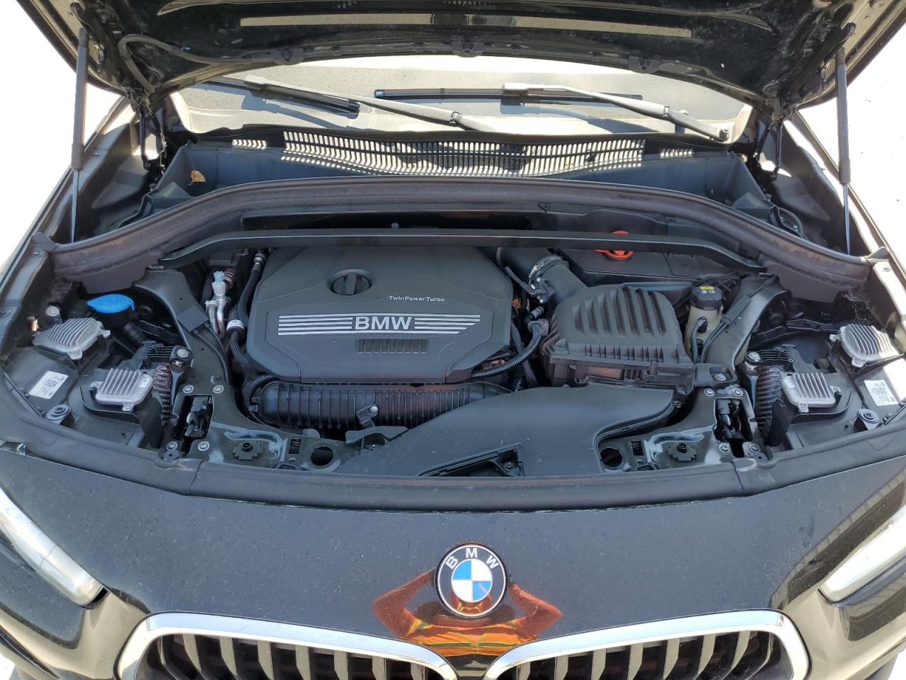 2022 BMW X2 Sdrive28I VIN: WBXYH9C09N5U05363 Lot: 60531765