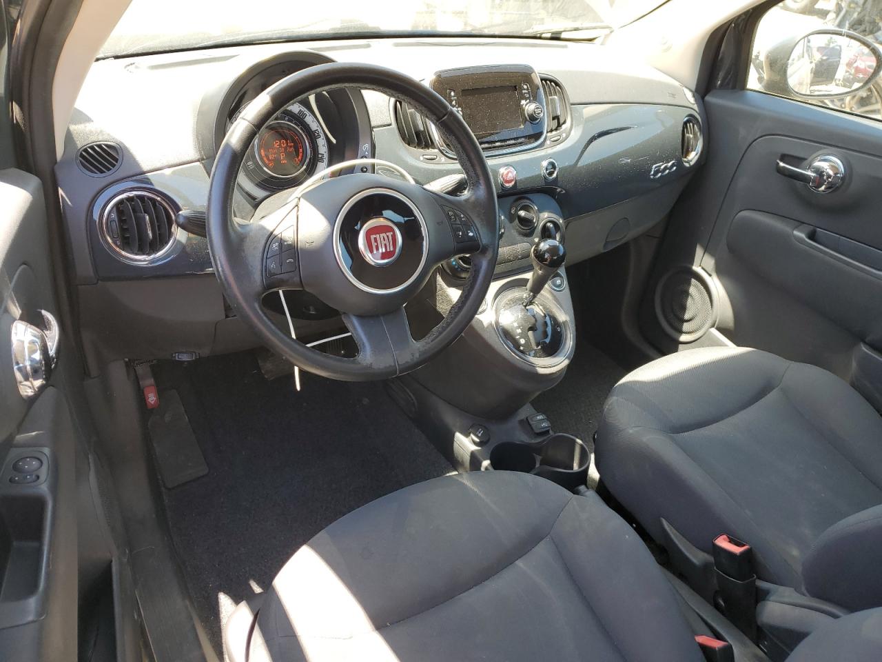 2016 Fiat 500 Pop VIN: 3C3CFFAR0GT144855 Lot: 62751895