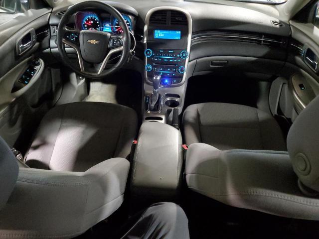  CHEVROLET MALIBU 2014 White