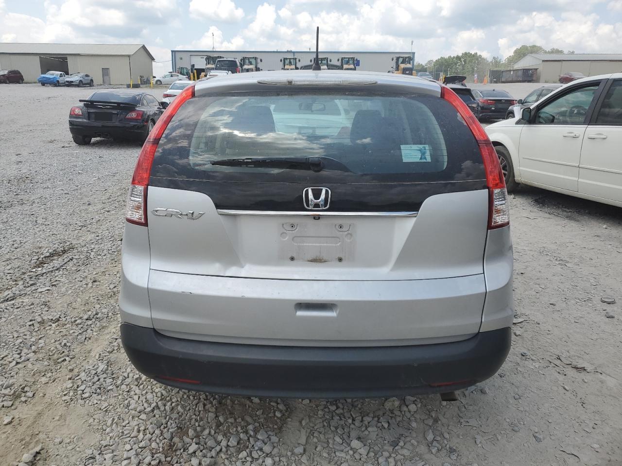 2014 Honda Cr-V Lx VIN: 2HKRM3H30EH558551 Lot: 62409385