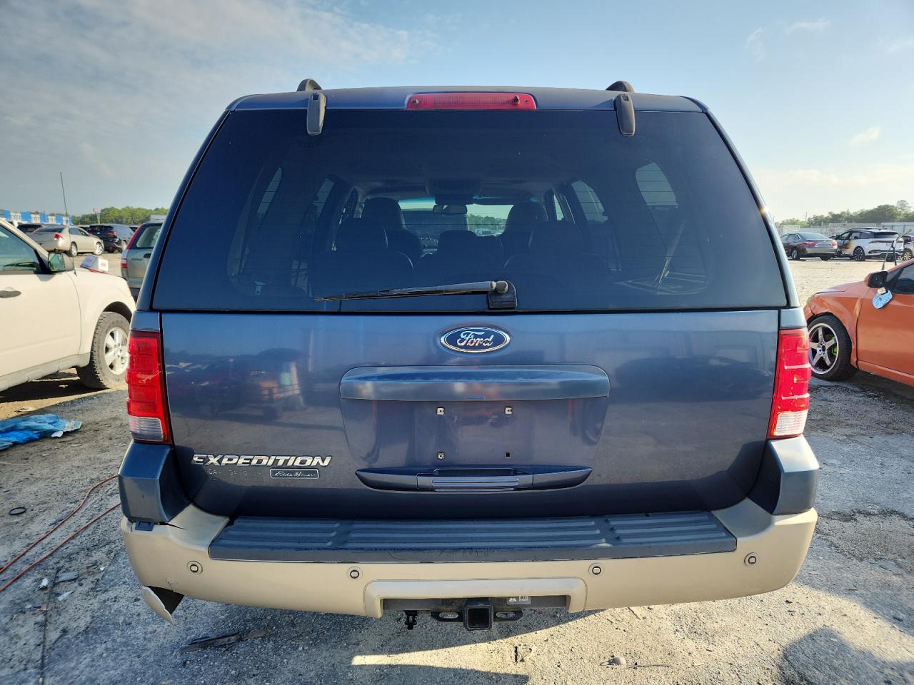 2006 Ford Expedition Eddie Bauer VIN: 1FMFU175X6LA85650 Lot: 62827575