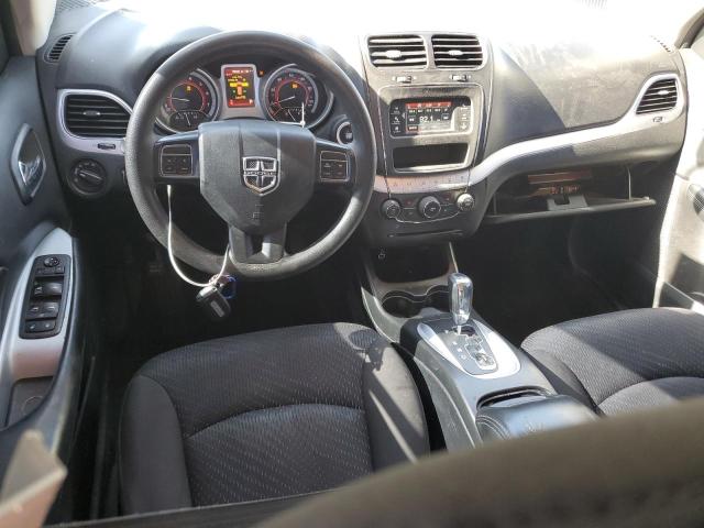  DODGE JOURNEY 2018 Red