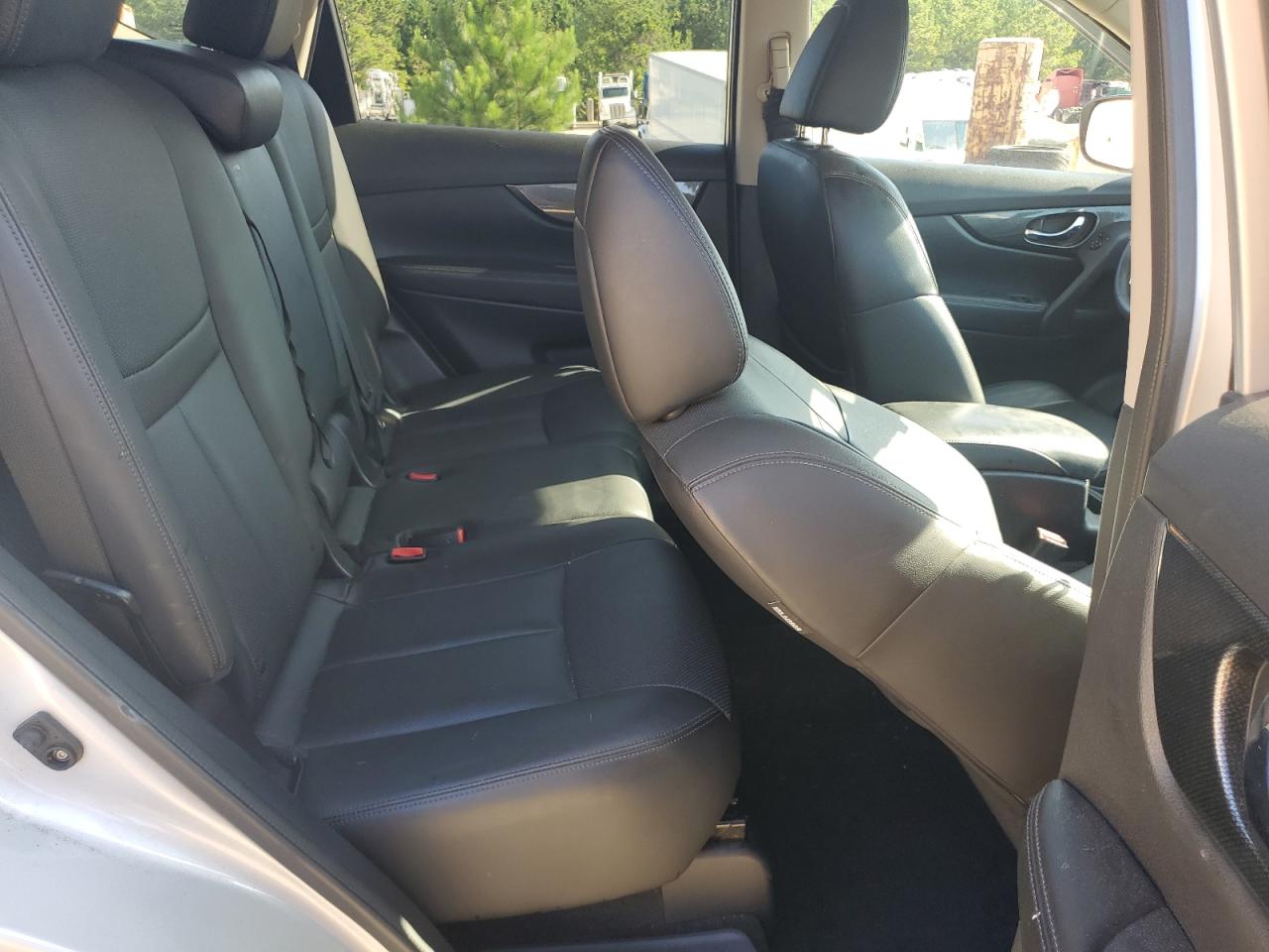 2014 Nissan Rogue S VIN: 5N1AT2MV6EC804348 Lot: 61118125