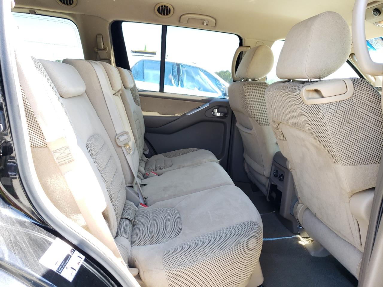 2008 Nissan Pathfinder S VIN: 5N1AR18U28C632771 Lot: 62082235