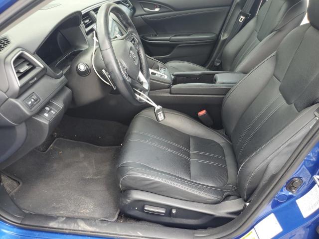  HONDA INSIGHT 2019 Blue
