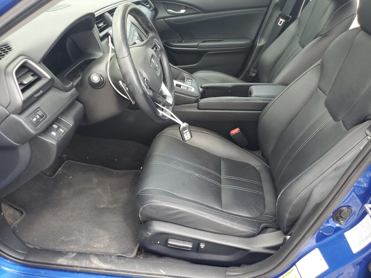 2019 Honda Insight Touring VIN: 19XZE4F94KE014872 Lot: 62532855