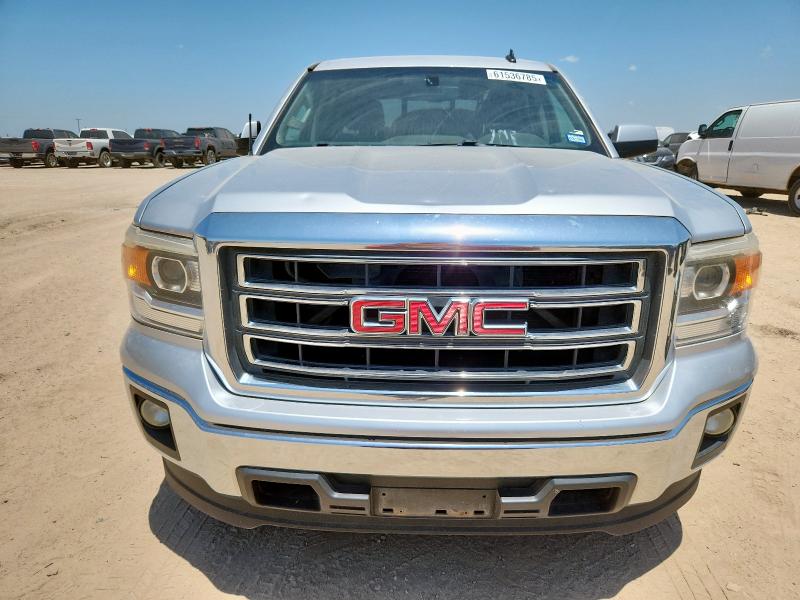  GMC SIERRA 2014 Srebrny