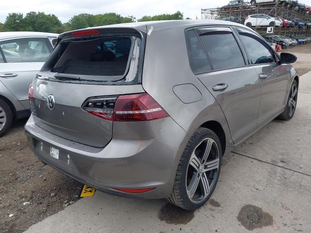 2015 VOLKSWAGEN GOLF MATCH