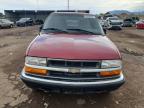2001 Chevrolet S Truck S10 for Sale in Colorado Springs, CO - Minor Dent/Scratches