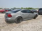 2007 Pontiac Grand Prix  на продаже в Wayland, MI - Side