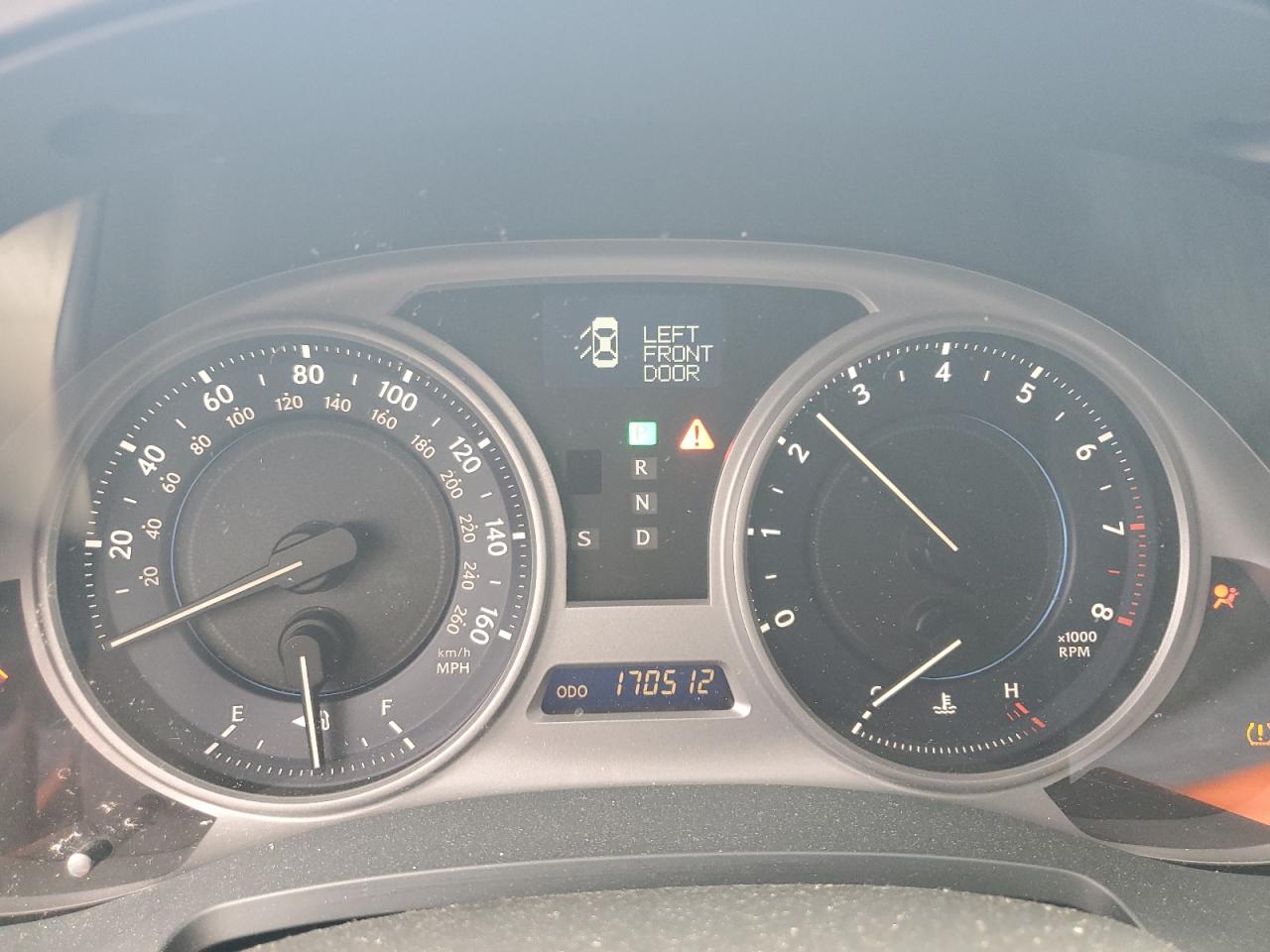 2009 Lexus Is 250 VIN: JTHCK262495034209 Lot: 62148125