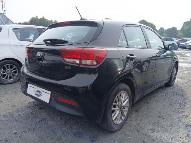 2017 KIA RIO 2