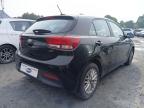 2017 KIA RIO 2 for sale at Copart BELFAST