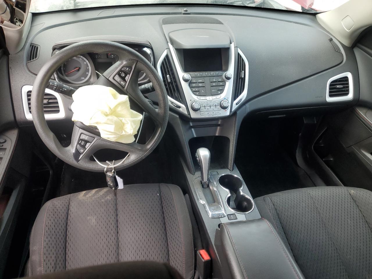 2015 GMC Terrain Sle VIN: 2GKALMEK8F6435043 Lot: 60918985