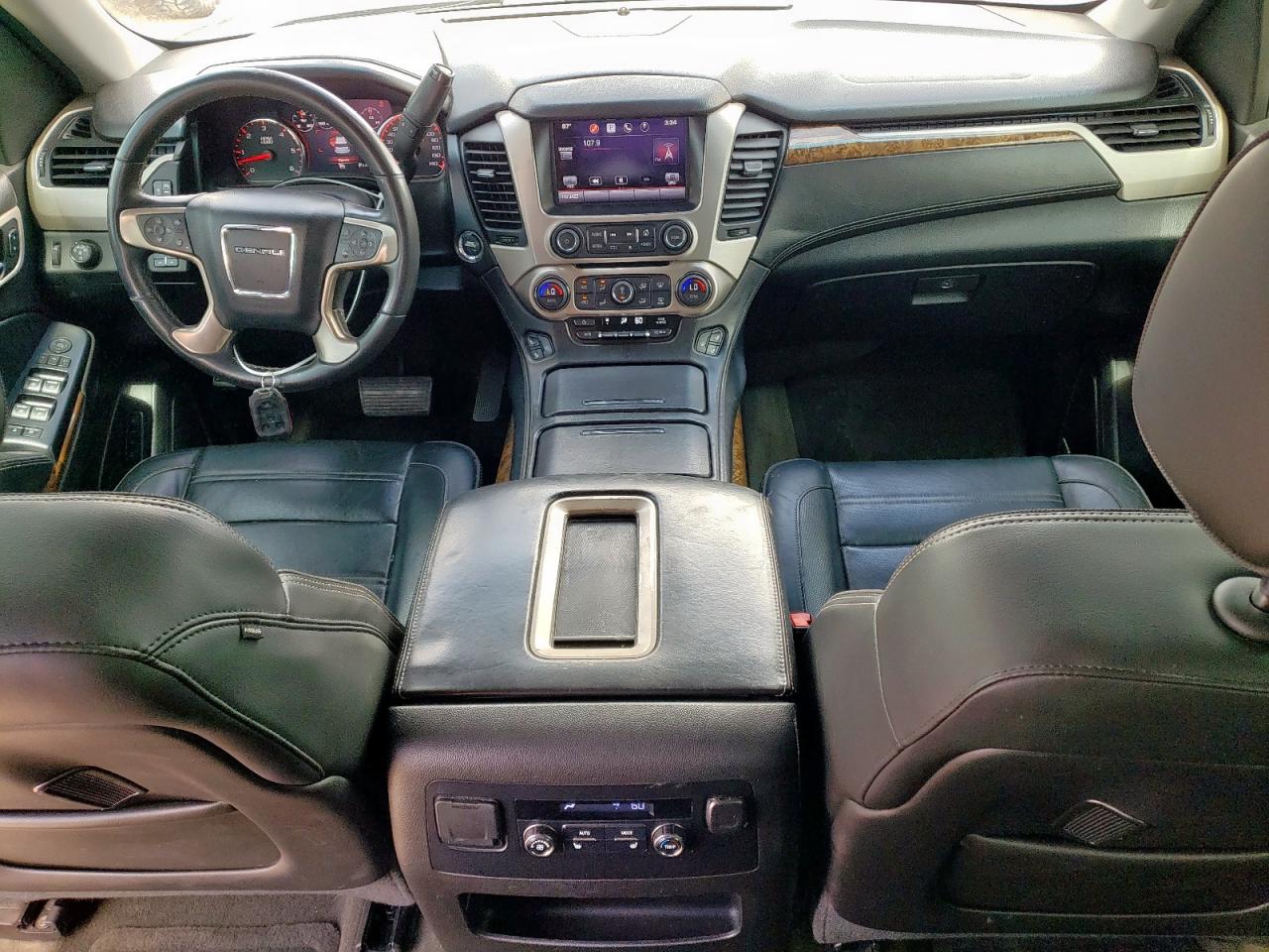 2015 GMC Yukon Denali VIN: 1GKS1CKJ9FR176373 Lot: 62838615