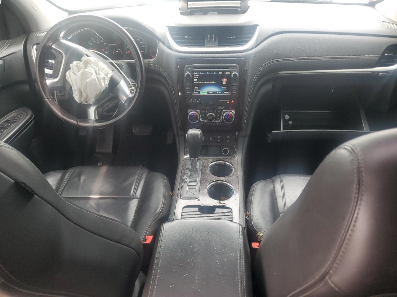 2016 Chevrolet Traverse Lt VIN: 1GNKVHKD3GJ185505 Lot: 60840215