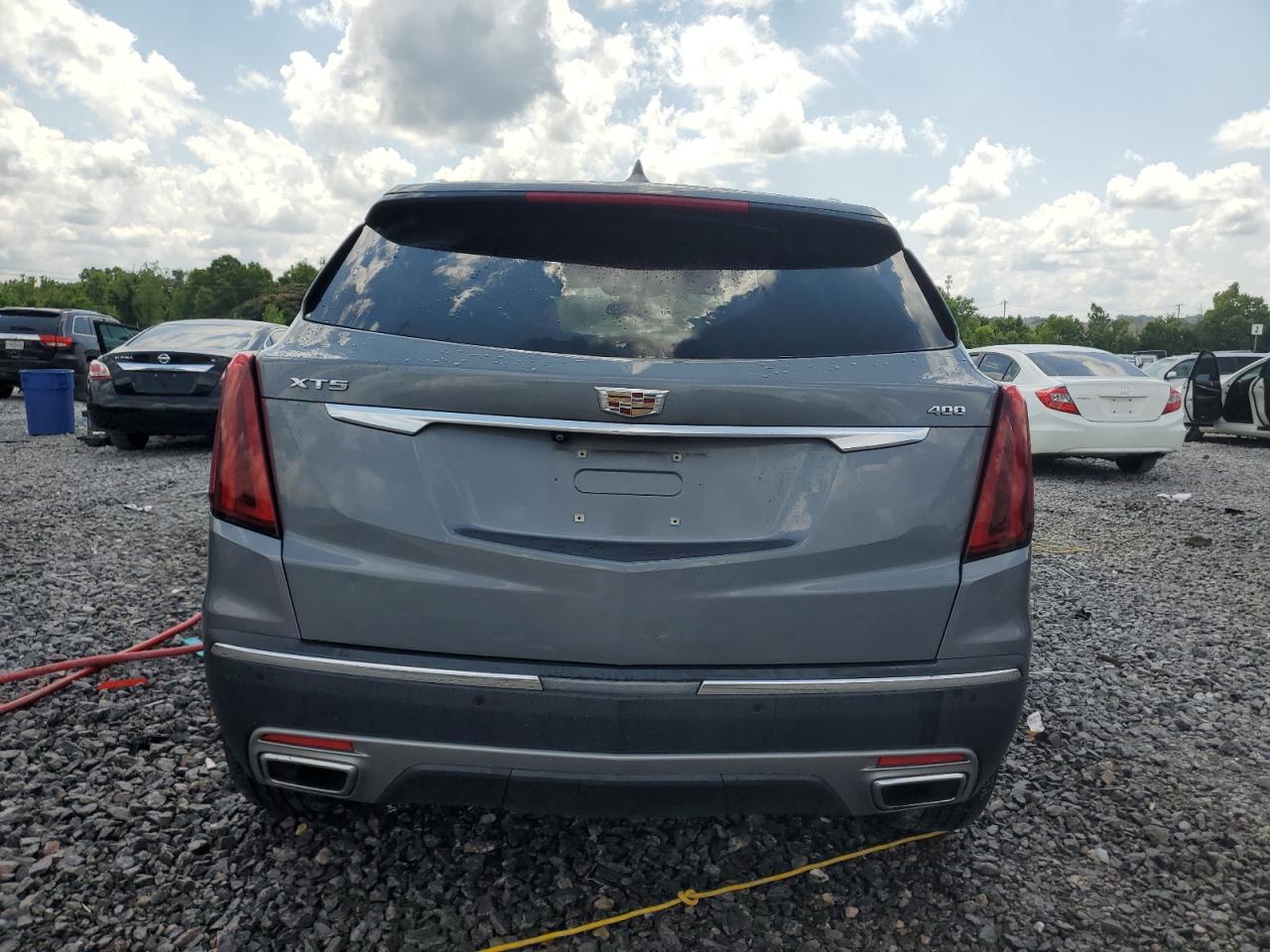 2020 Cadillac Xt5 Premium Luxury VIN: 1GYKNCRS5LZ114344 Lot: 58522175