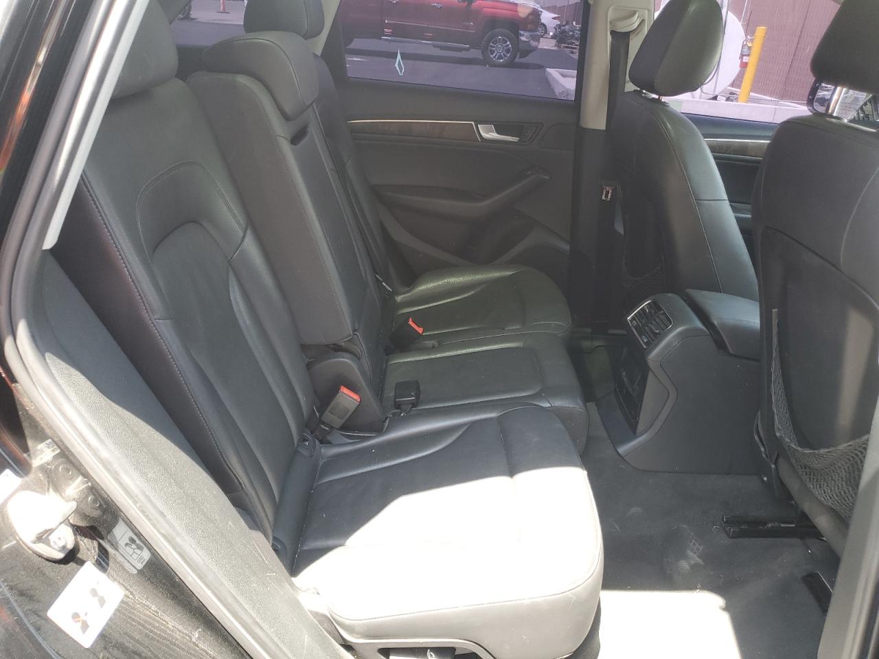 2013 Audi Q5 Premium Plus VIN: WA1LFAFP4DA093489 Lot: 61972605