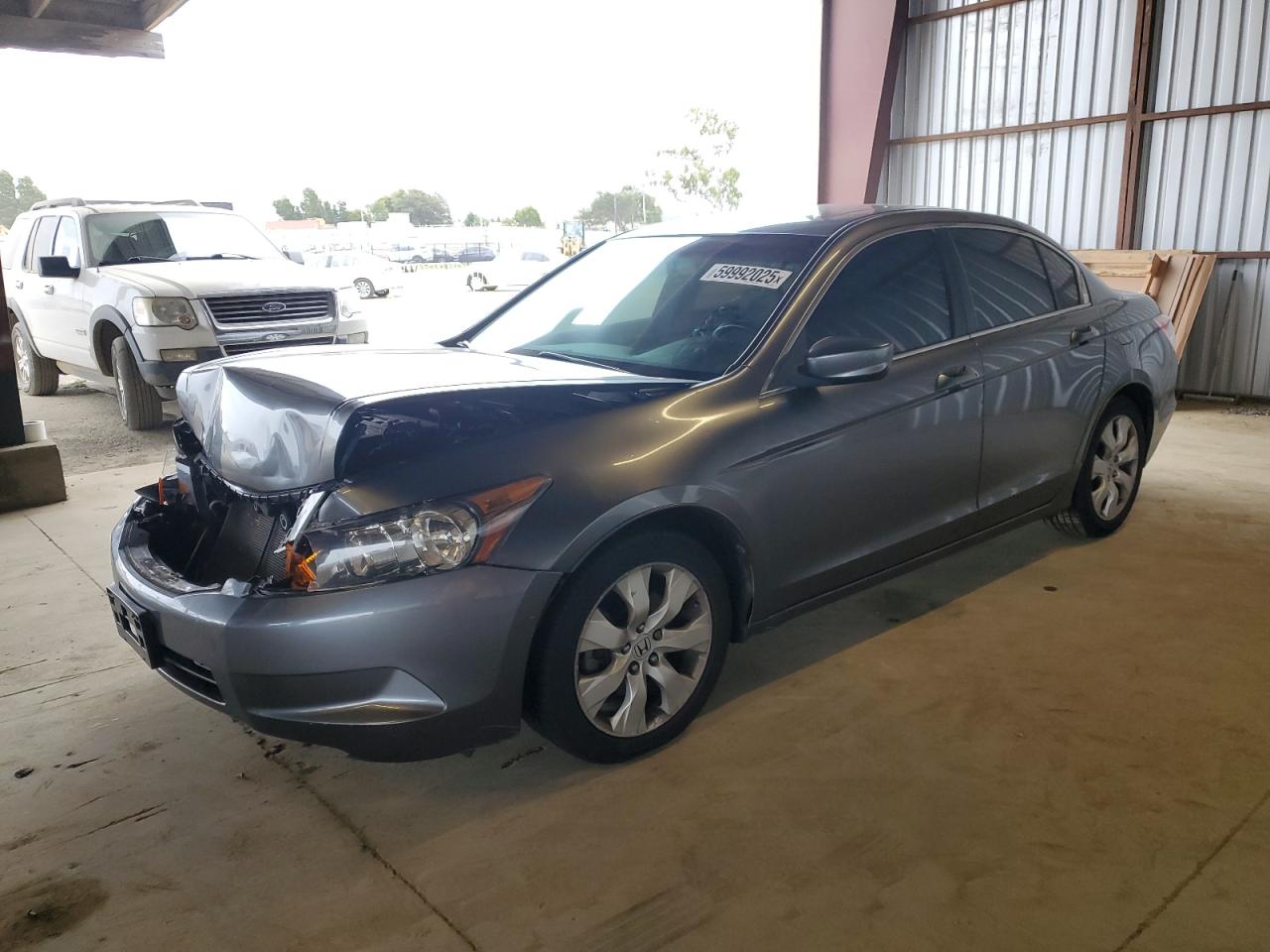 2008 Honda Accord Exl zu verkaufen in American Canyon, CA - Front End