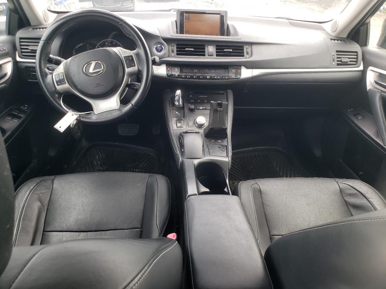 2011 Lexus Ct 200 VIN: JTHKD5BH7B2044631 Lot: 58758015