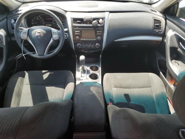  NISSAN ALTIMA 2015 Black