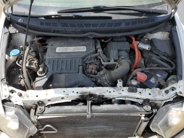 2008 HONDA CIVIC HYBRID  